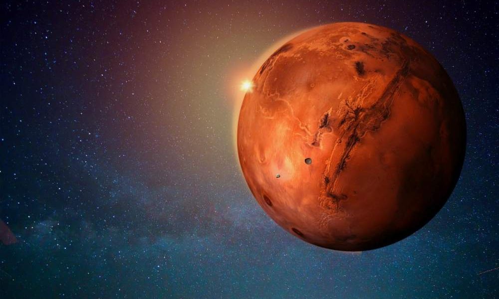 Mars