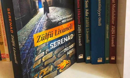  Zülfü Livaneli – Serenad: “Her Kitap Bir Hayattır”