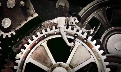 Charlie Chaplin’in Modern Zamanlar Filmi Üzerine