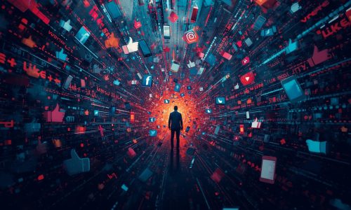 Dijital Kalabalıkta Yalnızlık