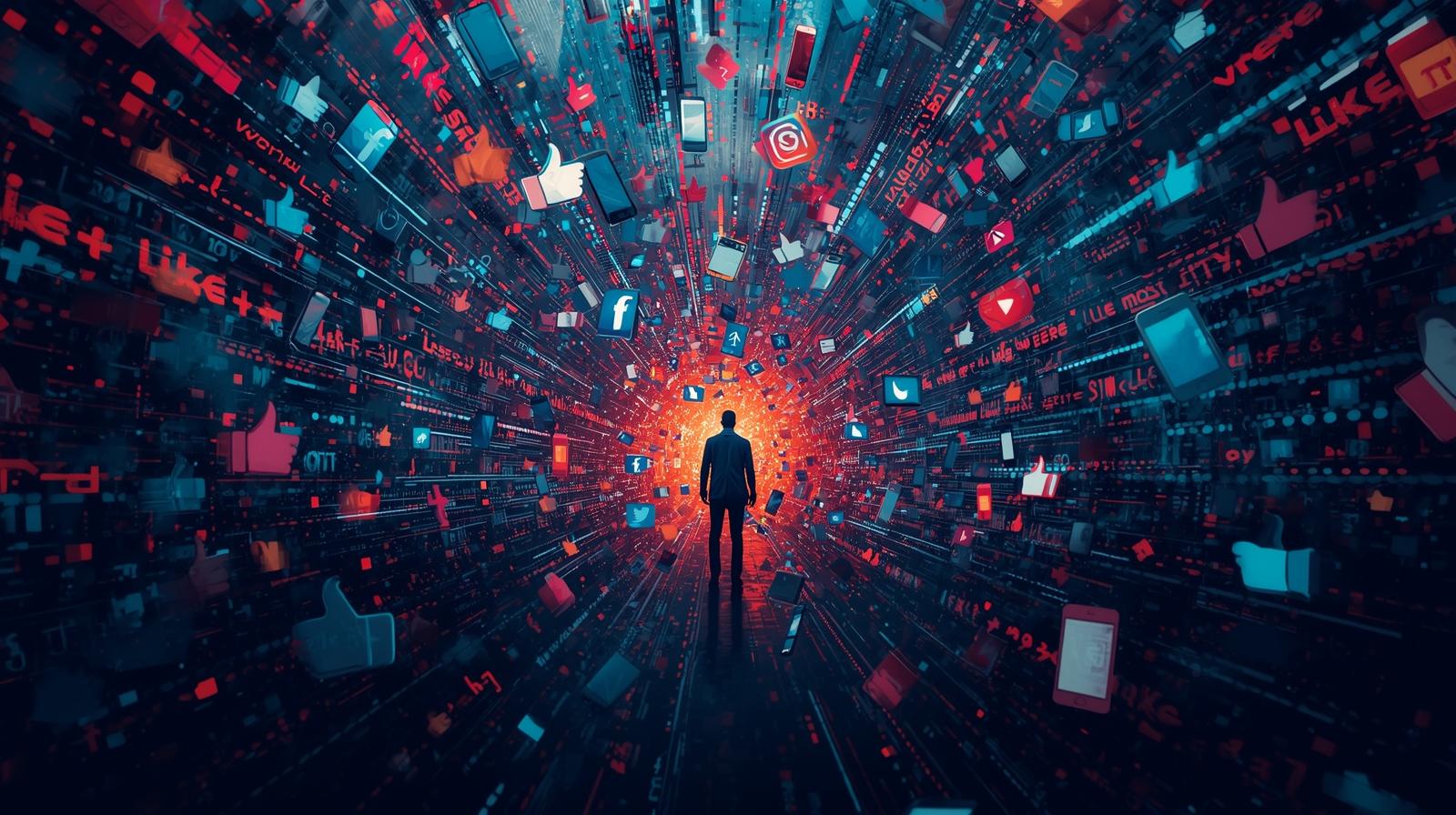 Dijital Kalabalıkta Yalnızlık