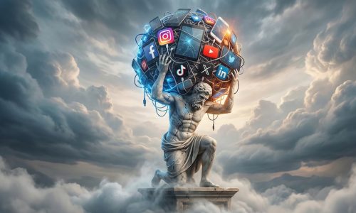 Dijital Hamallık: Tüketirken Tükenmek