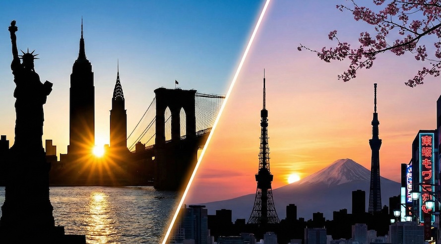 Gezitink: New York mu? Tokyo mu? Neleri Kaçırıyorum?